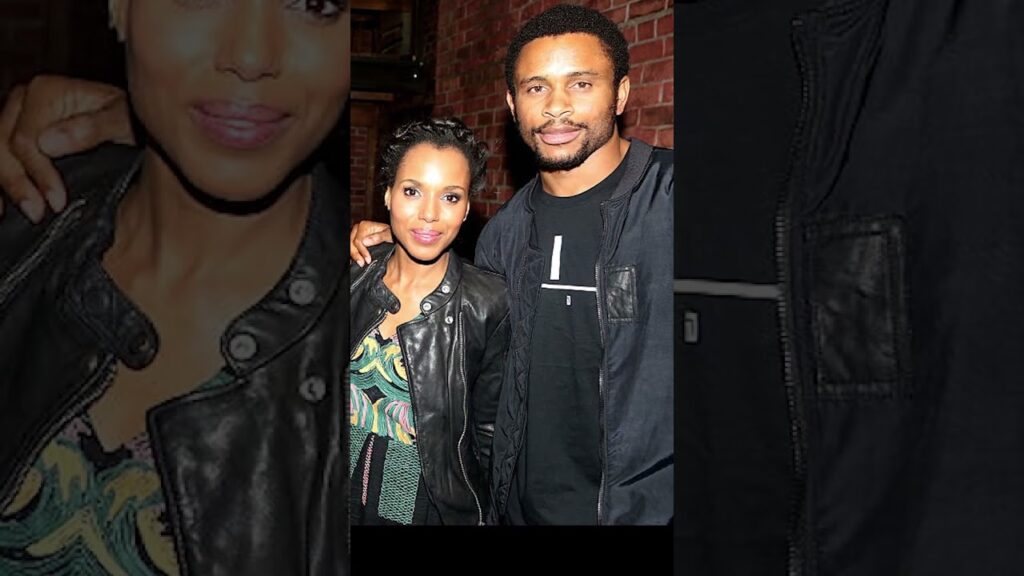 Kerry Washington and Nnamdi Asomugha’s 10 years love story #hollywoodlovestory #kerrywashington Kerry Washington and Nnamdi Asomugha's 10 years love story #hollywoodlovestory #kerrywashington