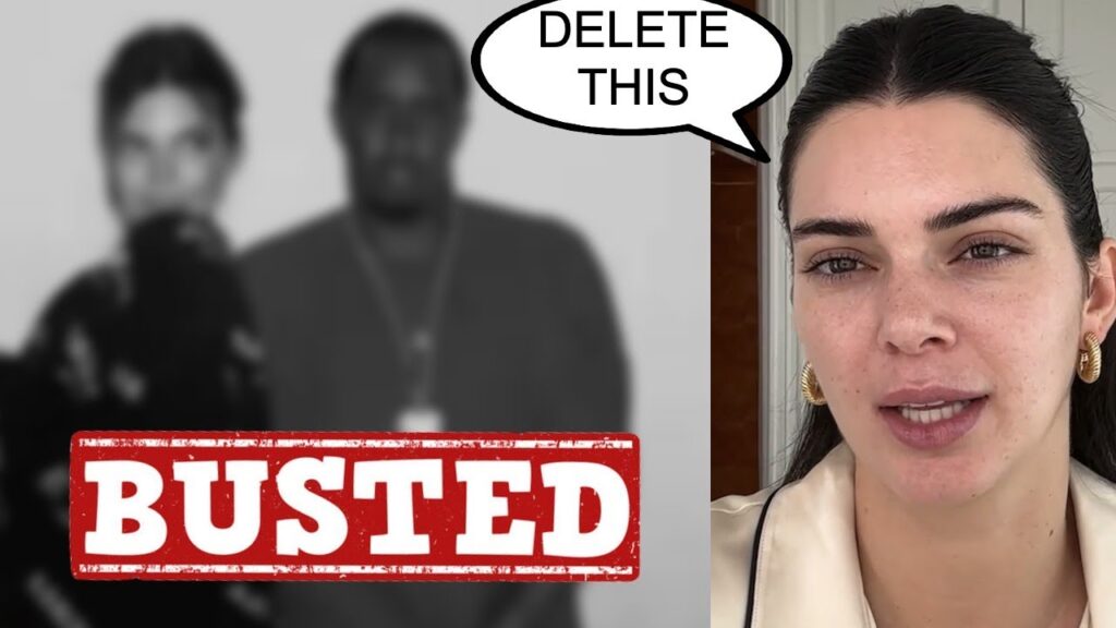 *SHOCKING* Kendall Jenner & Diddy CAUGHT Doing WHAT!!!? *LEAKED* Post...