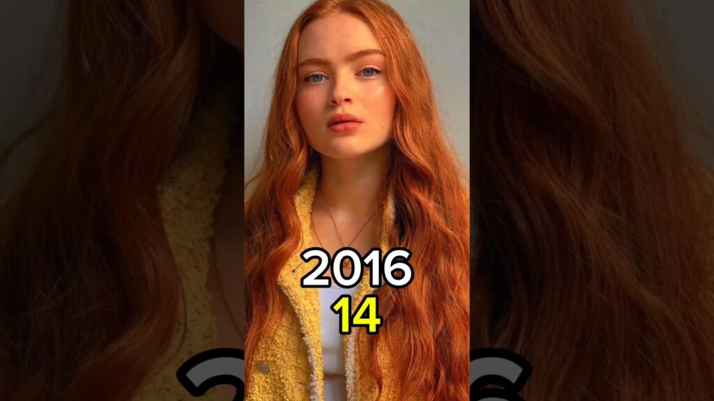 Stranger Things 2016 Series Cast  Then And Now #strangerthings #thenandnow #viralshorts #shorts