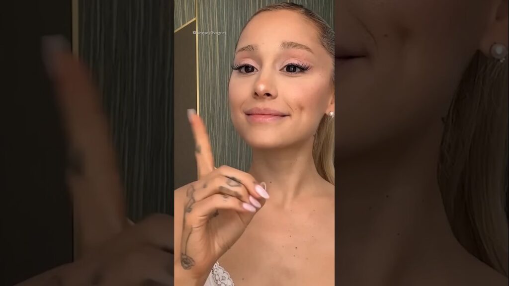 Ariana Grande's hidden Tattoos 😨 #shorts