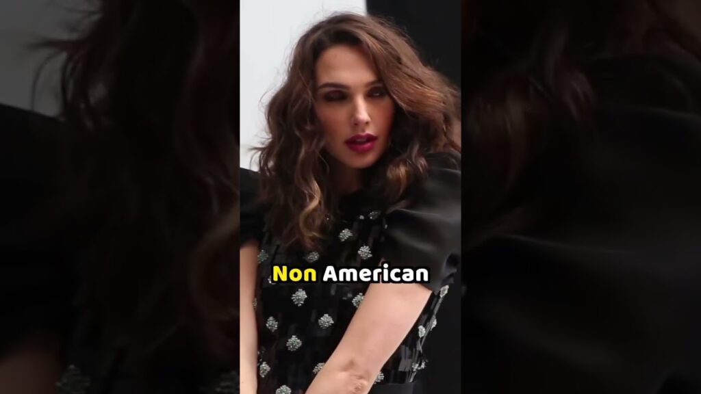 Gal Gadot’s Wonder Woman Record