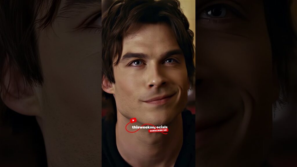 Handsome is an understatement. | #shorts #tvd #thevampirediaries #damonsalvatore Handsome is an understatement. | #shorts #tvd #thevampirediaries #damonsalvatore