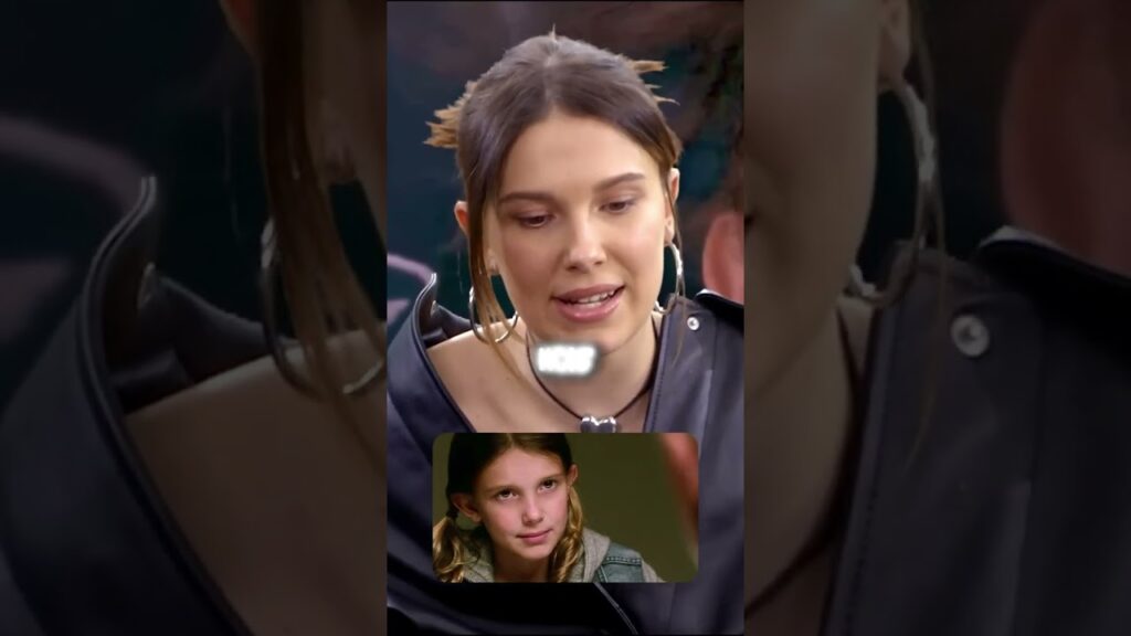 Millie Bobby Brown Tries Naming All Her Projects in 30 Seconds!