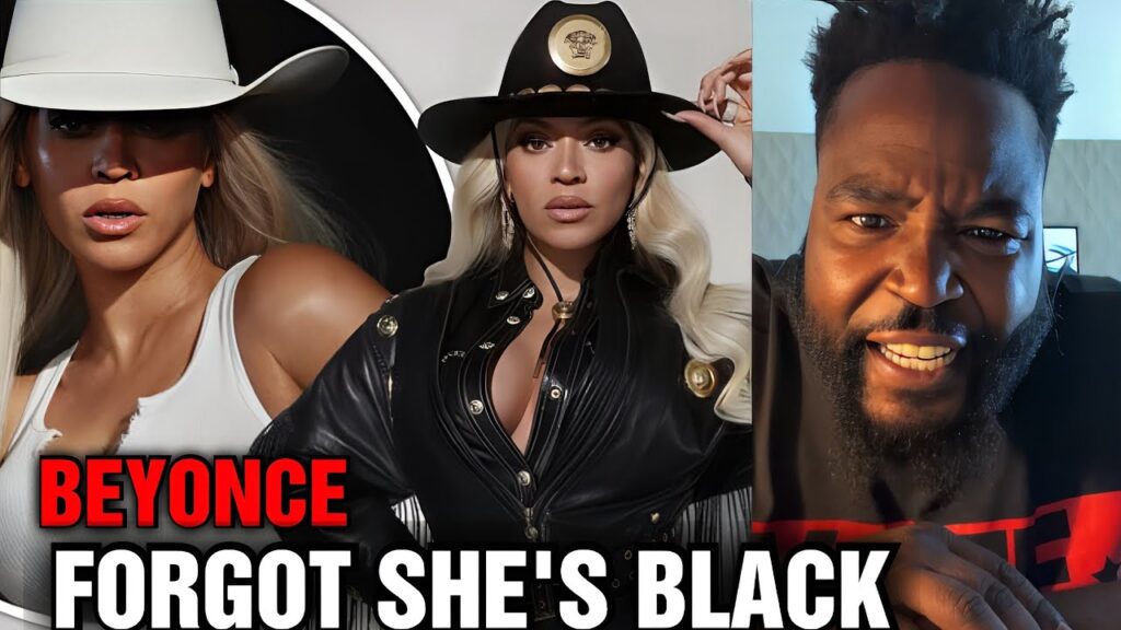 Dr Umar – Beyonce Got Her Wake-up Call “CMA Snubbed” Dr Umar - Beyonce Got Her Wake-up Call "CMA Snubbed"