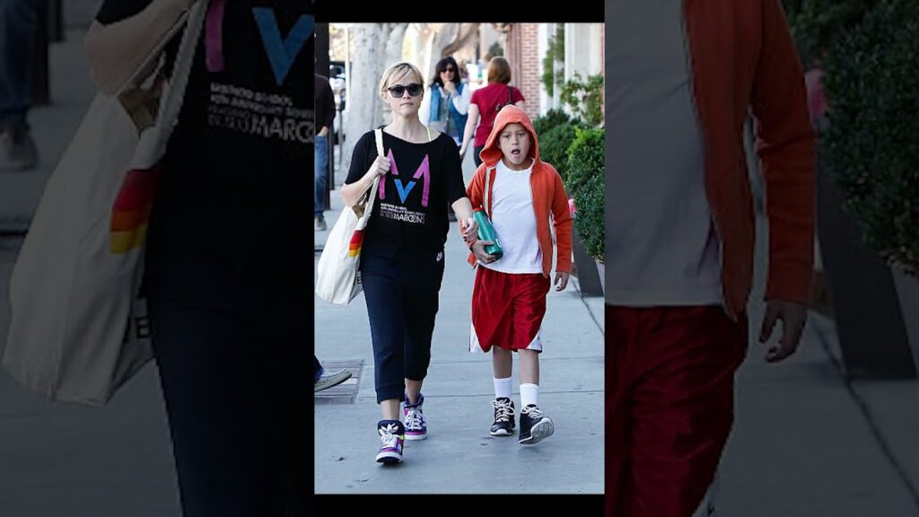 Reese Witherspoon and Ryan Phillippe have a beautiful family with two children #celebrityfamily Reese Witherspoon and Ryan Phillippe have a beautiful family with two children #celebrityfamily