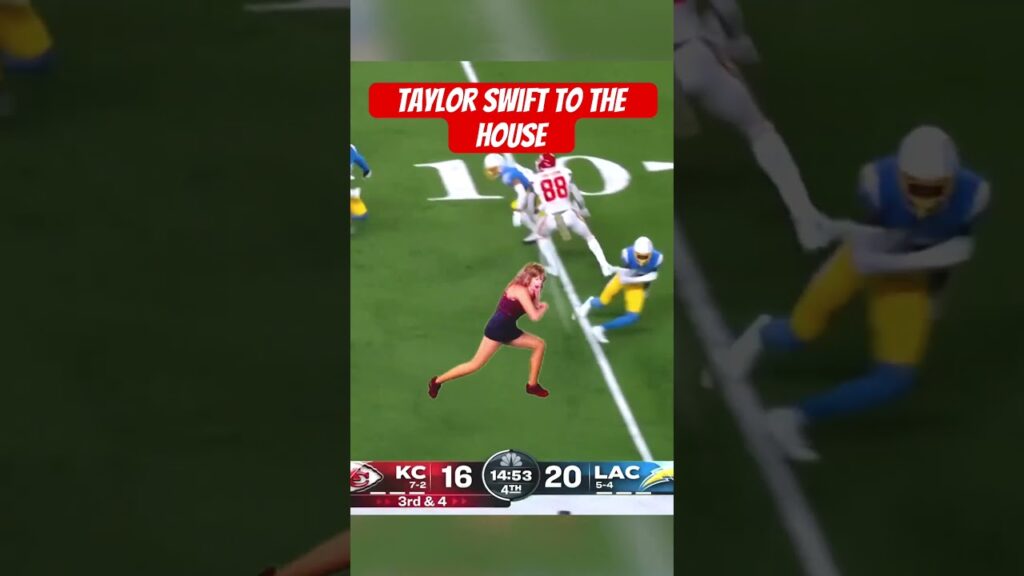 π β¨ Taylor Swift Comes to the House! #TaylorSwift #Touchdown #PopIcon π β¨ Taylor Swift Comes to the House! #TaylorSwift #Touchdown #PopIcon