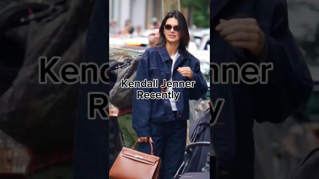 Kendall Jenner recently #youtubeshorts #shorts #kendalljenner #model