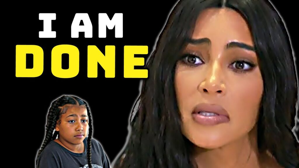 Kim Kardashian Admits That It's Hard Being A Parent To Her Daughter