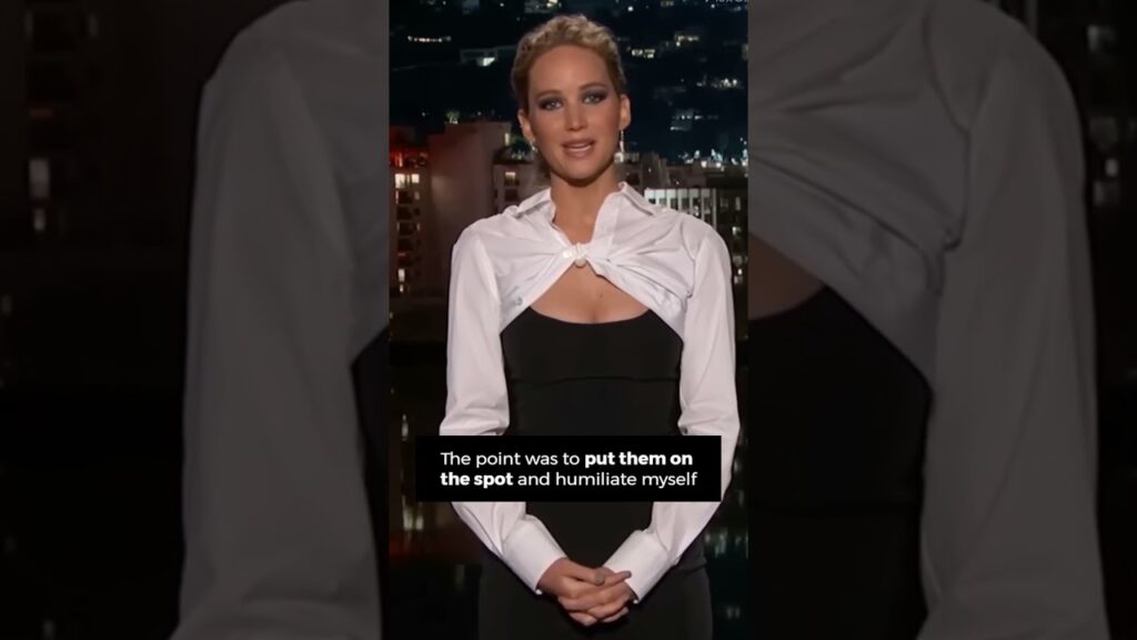 Jennifer Lawrence