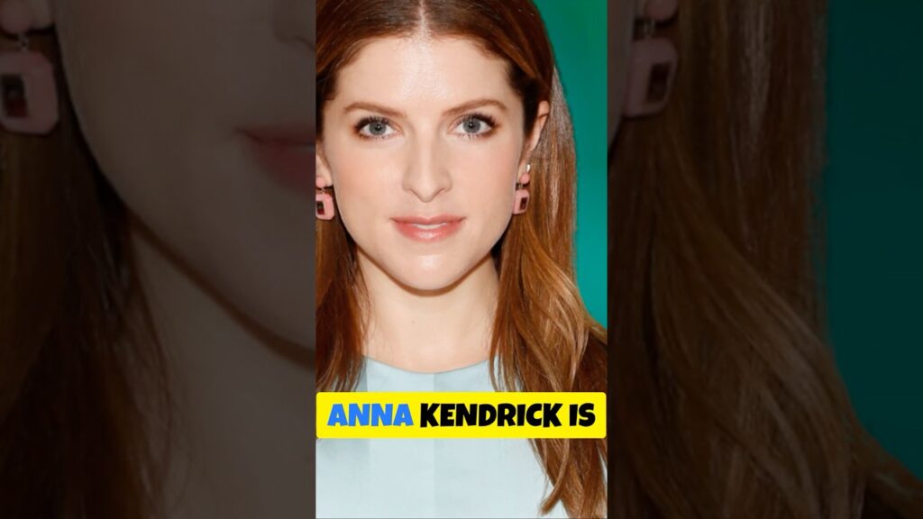Is it true? Anna Kendrick does what? #shorts#facts#music#movies