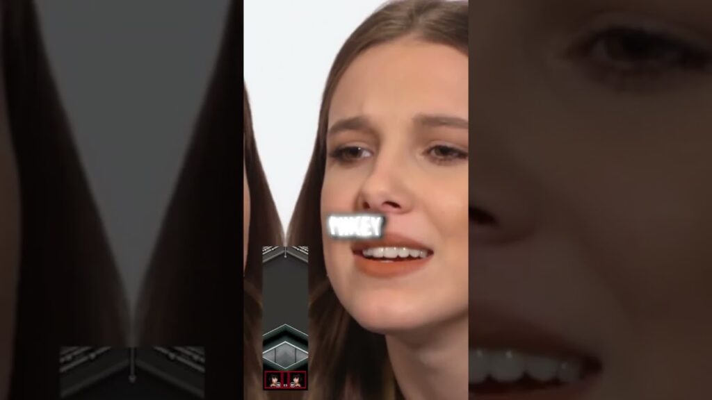 Millie Bobby Brown Went Full Chaos Mode Playing Stranger Things 3 Millie Bobby Brown Went Full Chaos Mode Playing Stranger Things 3