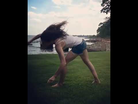 Jessica Biel Body Jump Skill #shorts