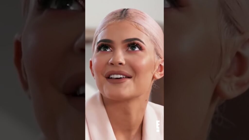 "Do you know who I think our informant is?" 👀🤔 #KUWTK #KimKardashian #KylieJenner #Shorts