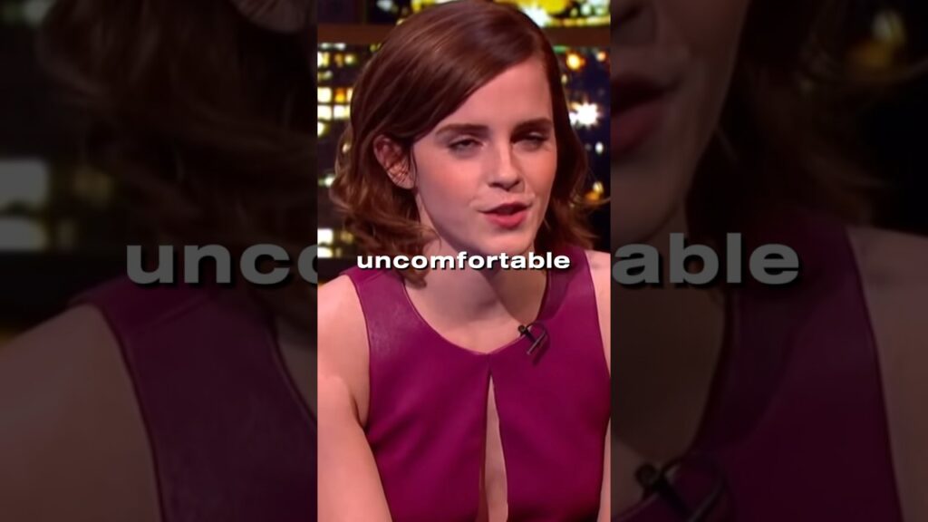 THIS Harry Potter Scene Made The Golden Trio Uncomfortable😱
