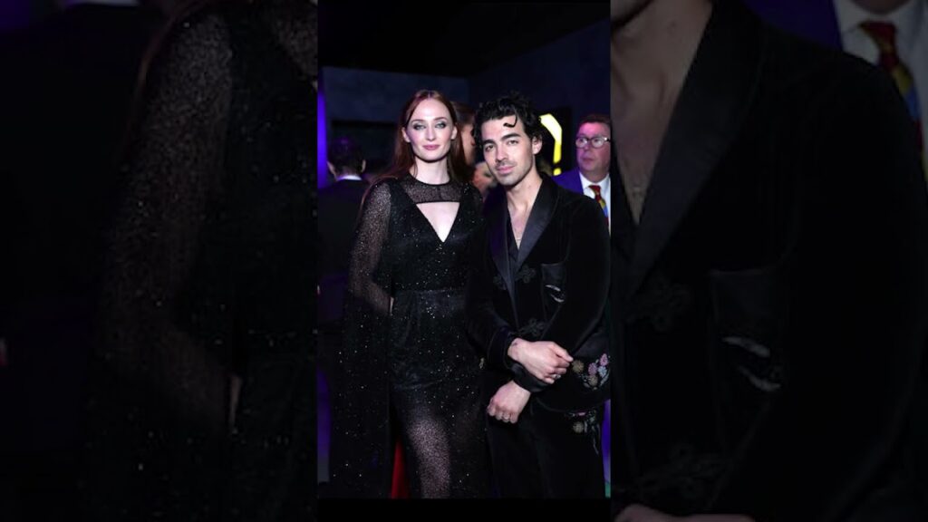 Sophie Turner and Joe Jonas' 5 years love story #hollywoodlovestory #lovestory #love