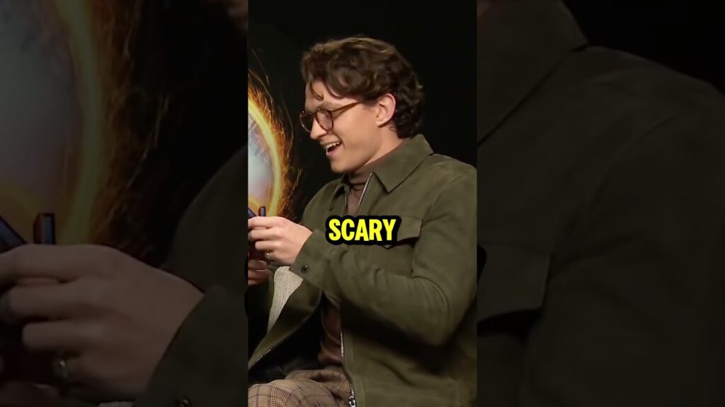 Tom Holland, a.k.a. the Spoiler Man, Spoiled a Q&A for Zendaya!