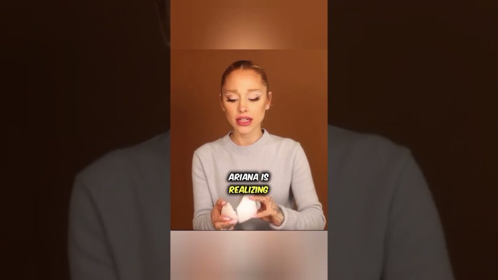 Ariana Grande Is Already Bored With Her Relationship With Ethan Slater #shorts