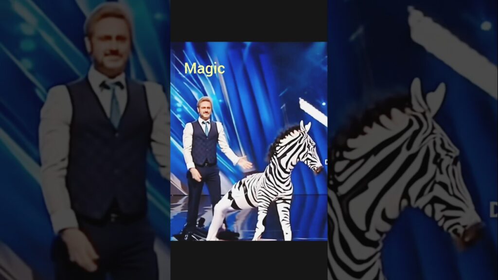 Man changes to zebra 🦓 in America got talentshow ll#shorts#agt#americagottalent#viralvideo#trending Man changes to zebra 🦓 in America got talentshow ll#shorts#agt#americagottalent#viralvideo#trending