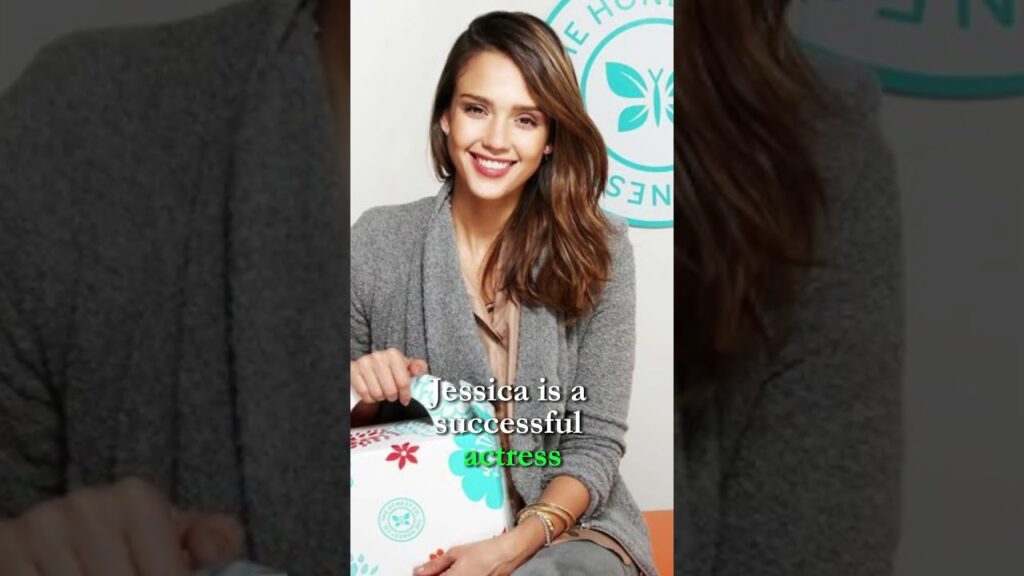 Jessica Alba and Cash Warren #love #relationship #celebrity #hollywood  #facts #shorts #beautiful