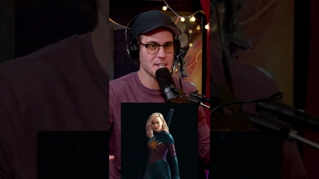 The Marvels #themarvels #brielarson #movie