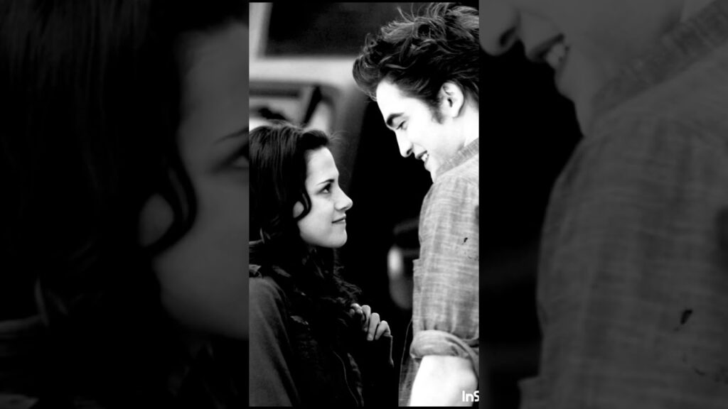 Kristen Stewart and Robert Pattinson
