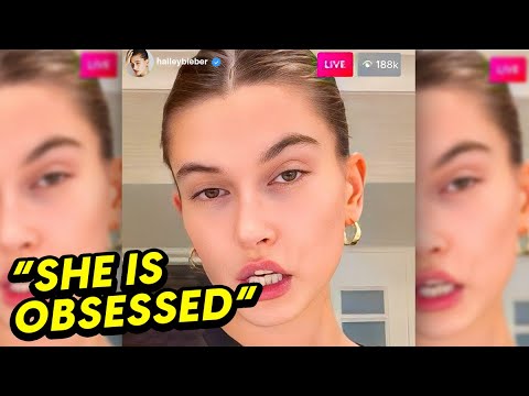 Hailey Bieber SHADES Selena Gomez For Being Obsessed With Justin Hailey Bieber SHADES Selena Gomez For Being Obsessed With Justin