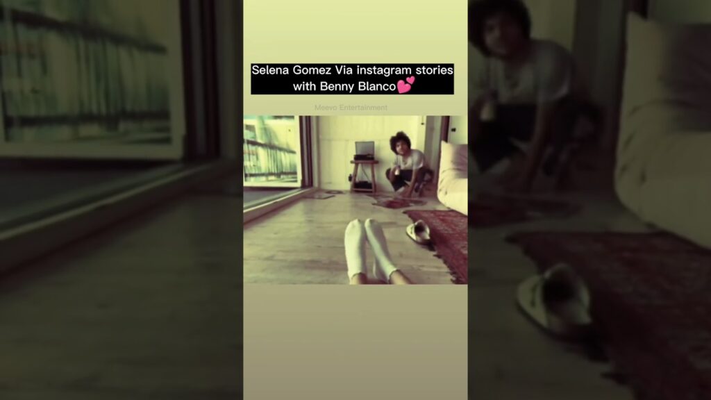 Selena Gomez at Benny Blanco house🥰#selenagomez #shorts #bennyblanco #couple #love #fyp Selena Gomez at Benny Blanco house🥰#selenagomez #shorts #bennyblanco #couple #love #fyp
