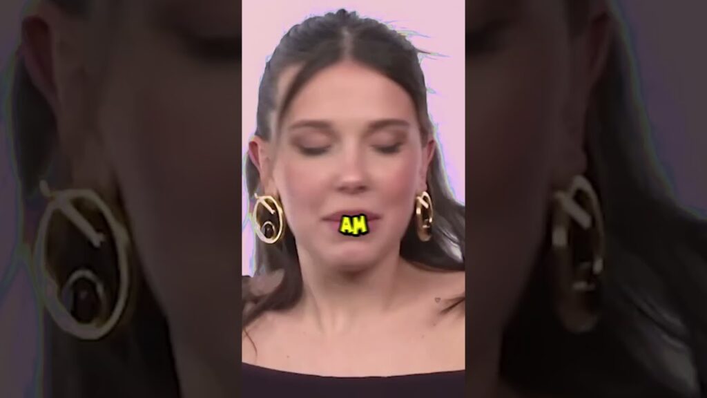 Millie Bobby Brown revealed her hidden talent