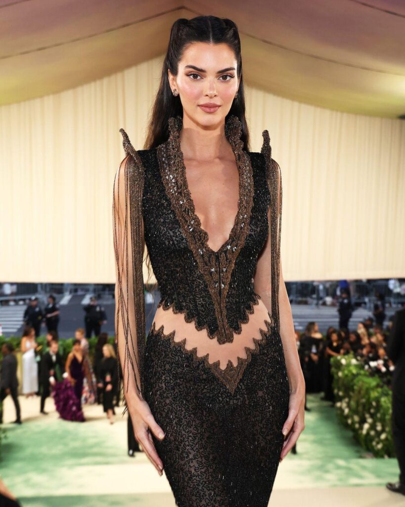 Kendall Jenner | Met Gala 2024