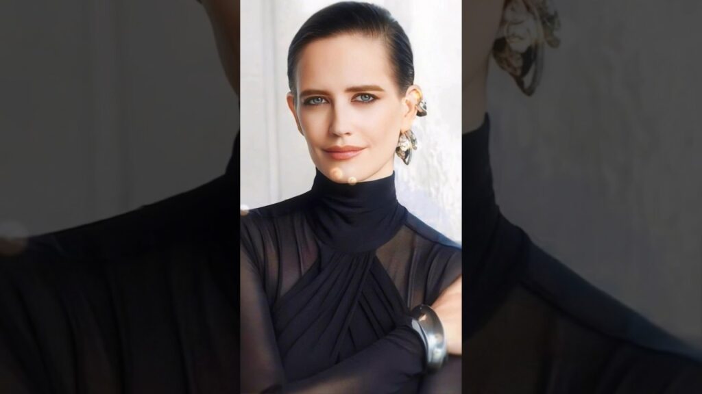 Eva Green Transformation #shorts #evolution #antesydespues #beforeandafter #morph Eva Green Transformation #shorts #evolution #antesydespues #beforeandafter #morph