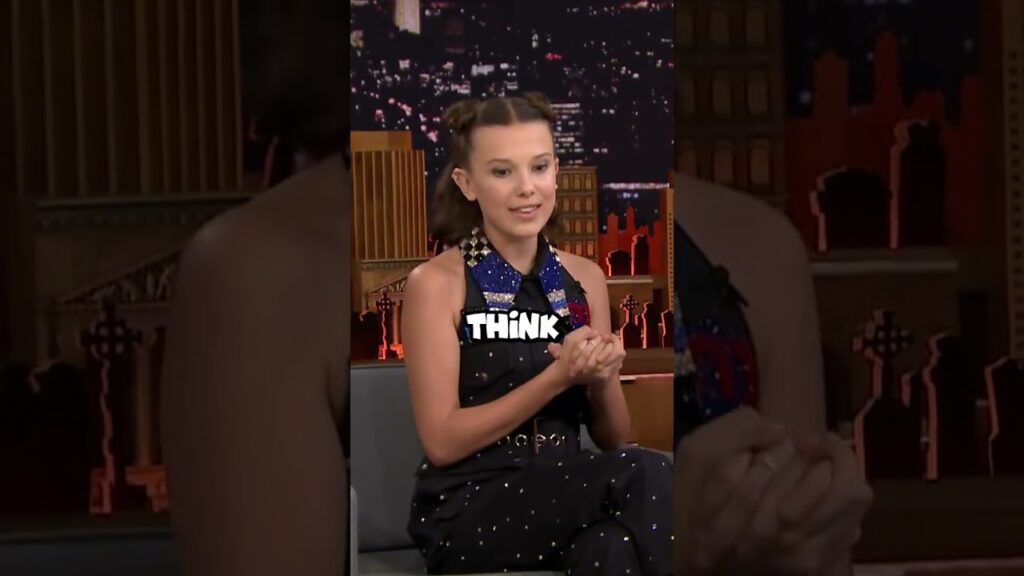 Millie Bobby Brown is obsessed with the Kardashians
