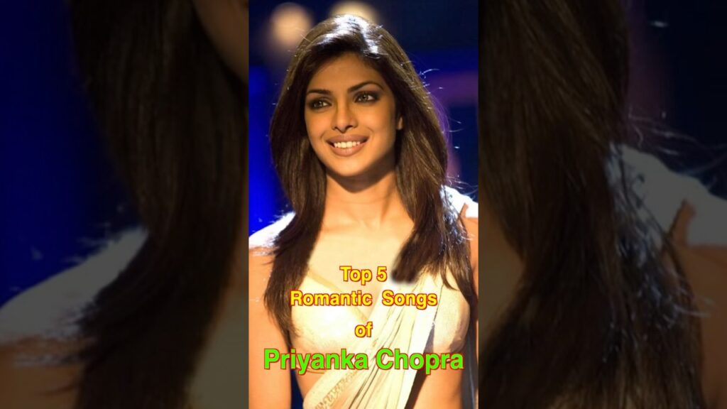 Top 5 Romantic Songs of Priyanka Chopra | #top5 #priyankachopra #romantic #shorts Top 5 Romantic Songs of Priyanka Chopra | #top5 #priyankachopra #romantic #shorts
