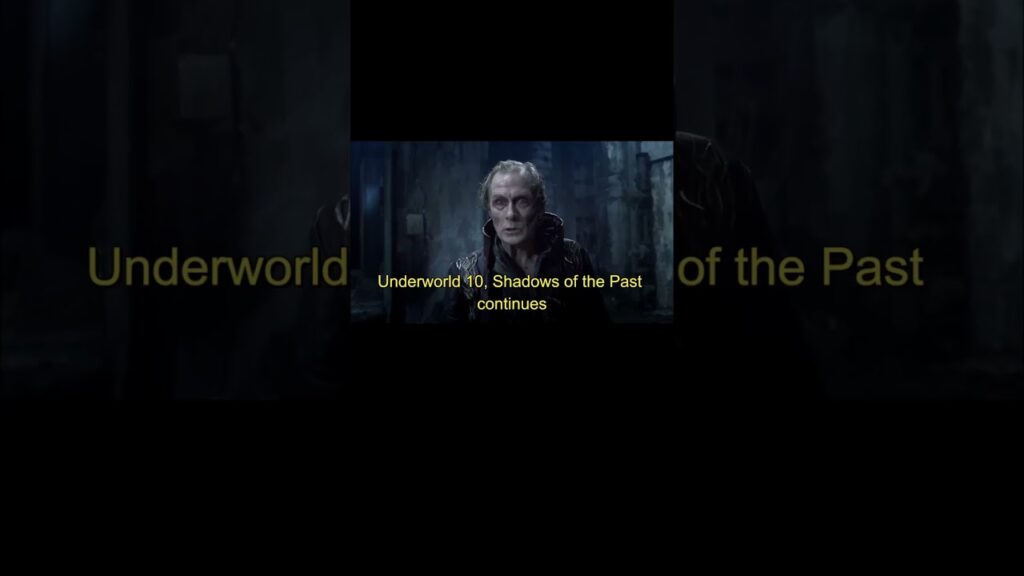 Underworld 10  Shadows of the Past  | Official Trailer | Kate Beckinsale Movie #movie #terminator3