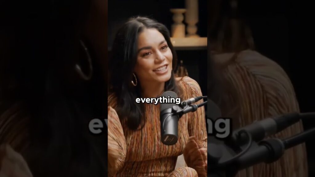Vanessa Hudgens Tell About Her Relationship Need || Source - Jay Shetty #VanessaHudgnes #JayShettry