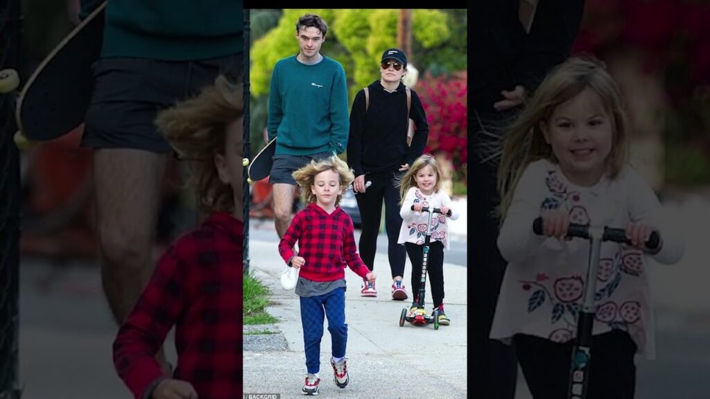 Olivia Wilde and Jason Sudeikis have a beautiful family with two children #celebrityfamily #family Olivia Wilde and Jason Sudeikis have a beautiful family with two children #celebrityfamily #family