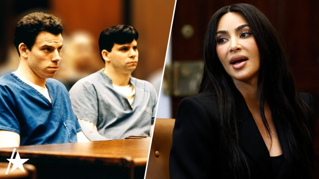Kim Kardashian Demands Menendez Brothers Release As Prosecutors Review New Evidence