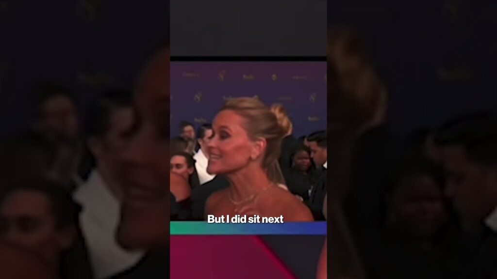 Reese Witherspoon teases Potential Project With Mystery ‘Real Housewife’ On Emmys Red Carpet #shorts Reese Witherspoon teases Potential Project With Mystery 'Real Housewife' On Emmys Red Carpet #shorts