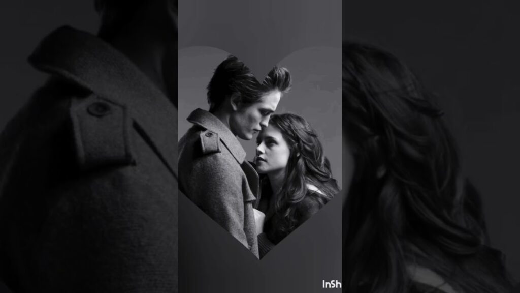 Kristen Stewart and Robert Pattinson