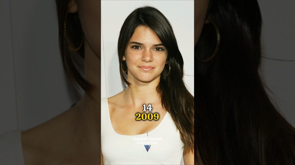 Evolution of A World Famous Supermodel 💫 #kendalljenner #supermodel #shorts Evolution of A World Famous Supermodel 💫 #kendalljenner #supermodel #shorts
