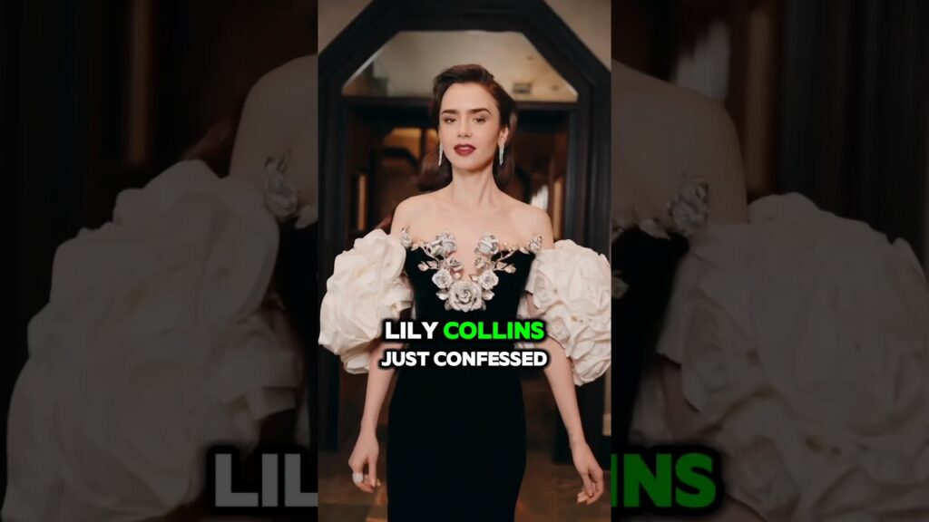 Lily Collins Reveals Shocking Truth About Her Dad’s Genesis Songs! Lily Collins Reveals Shocking Truth About Her Dad's Genesis Songs!