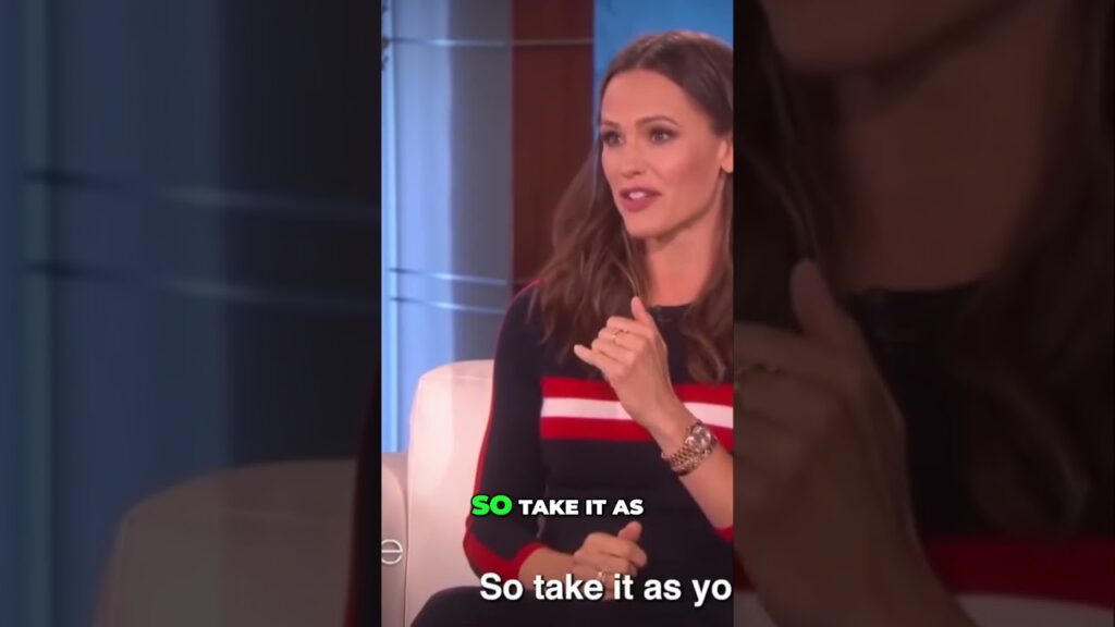 Jennifer Garner Says 'No More' to Marriage Counseling Drama