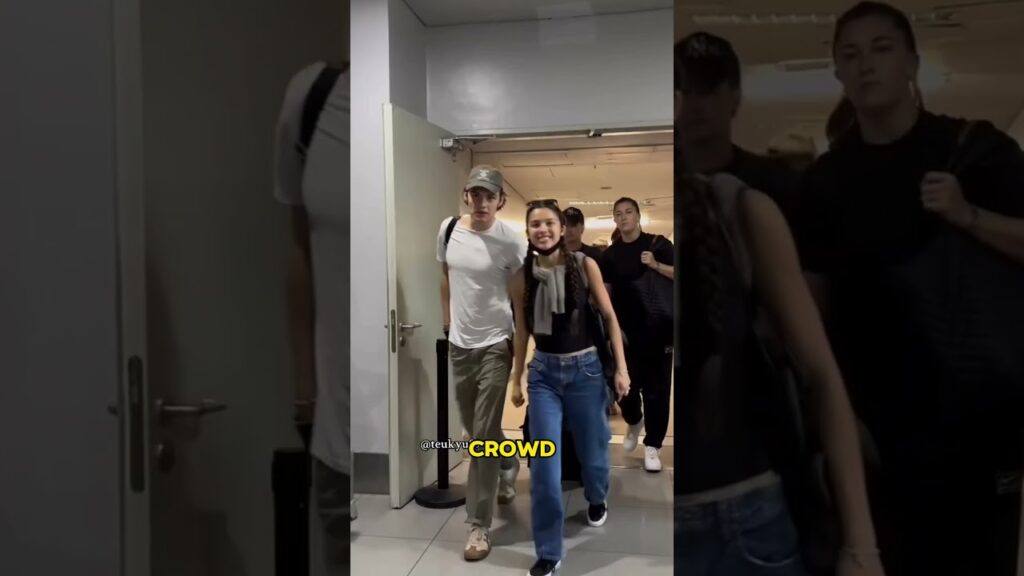 Olivia Rodrigo Surprises Fans with Filipino Greeting 🇵🇭