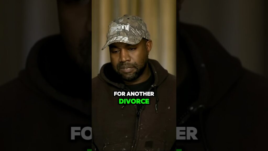 Kanye West Heading for Divorce with Kim Kardashian Lookalike Wife, Bianca Censori?