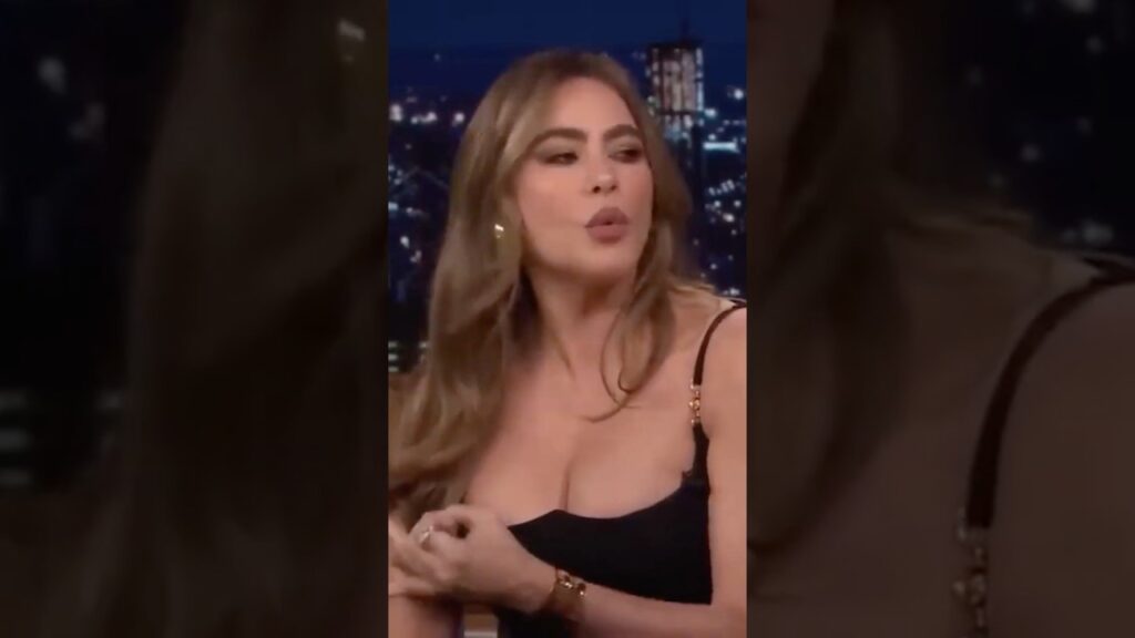 From 🦷 Dental School to Hollywood  Sofia Vergara's Journey! 😳😯😘