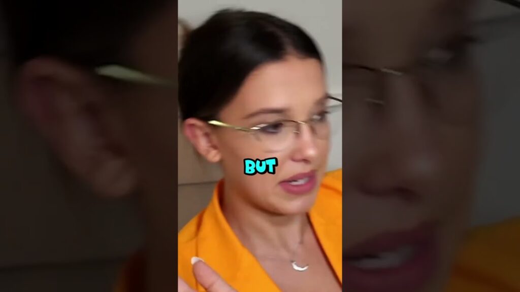Millie Bobby Brown realized she was famous when she met Obama