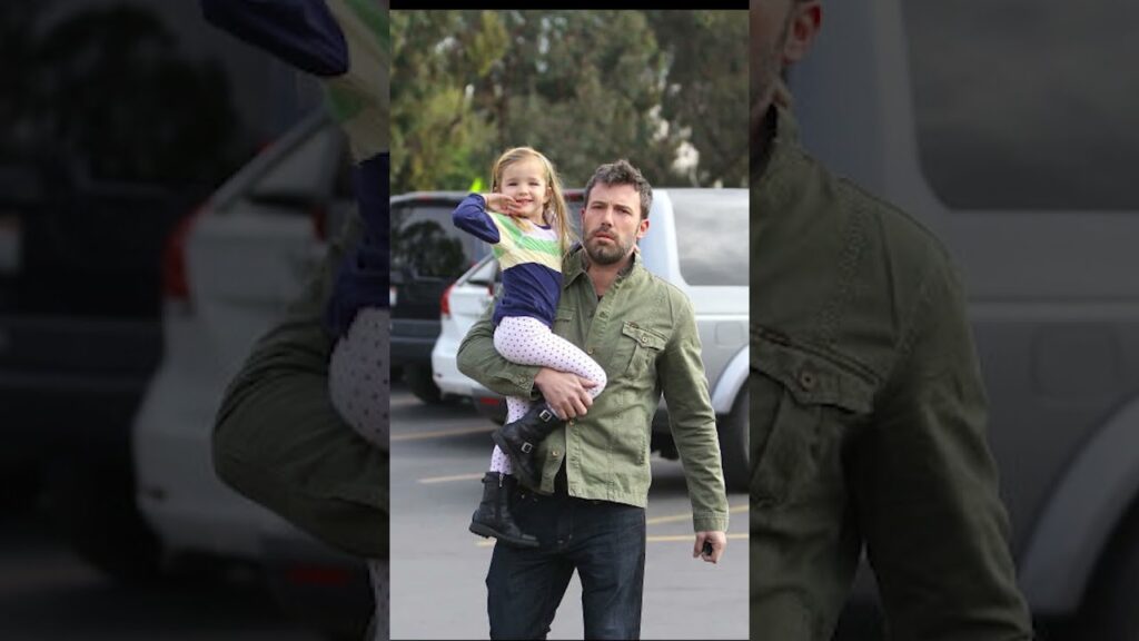 Ben Affleck and Jennifer Garner have a beautiful family with three children. #benaffleck #family Ben Affleck and Jennifer Garner have a beautiful family with three children. #benaffleck #family