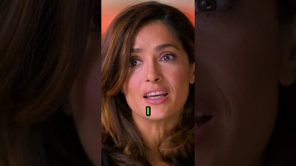 Salma Hayek – Negativity Is Contagious Salma Hayek - Negativity Is Contagious
