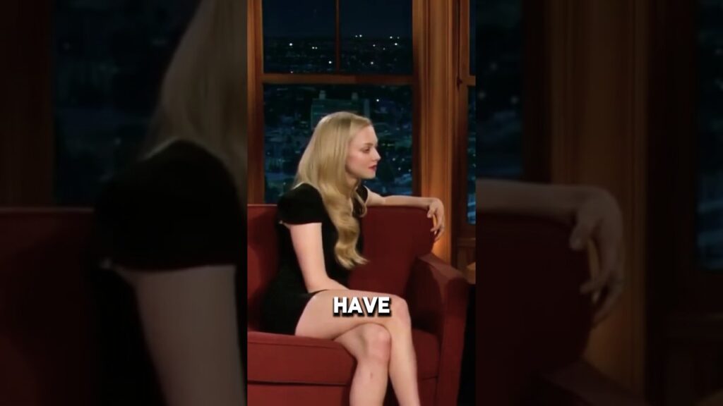 Amanda Seyfried’s 😍😘Thoughts on Human Nature and Good vs Bad!😱 Amanda Seyfried's 😍😘Thoughts on Human Nature and Good vs Bad!😱