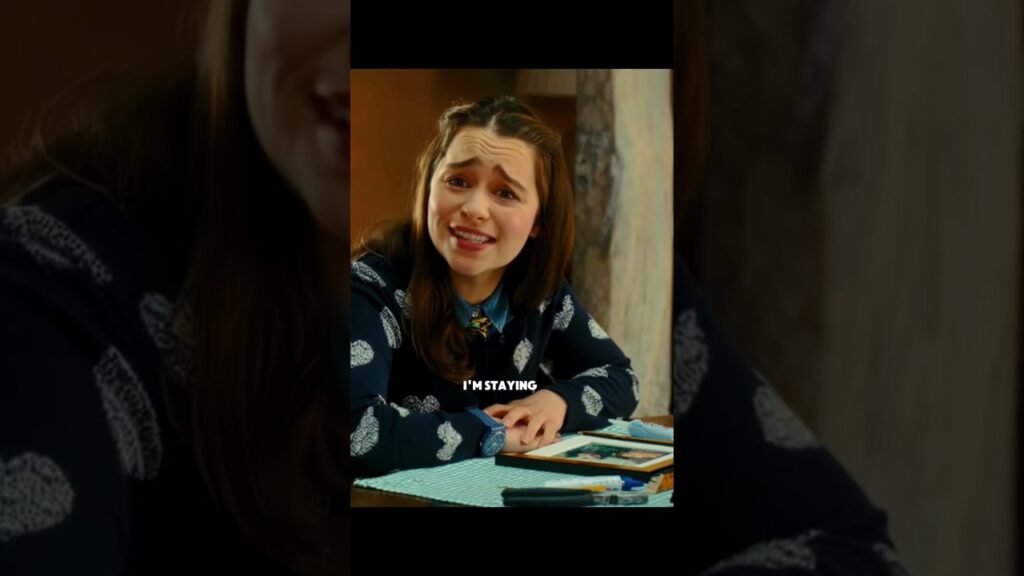 Luisa couldn’t take being treated that way 🤧 #drama #movie  #film