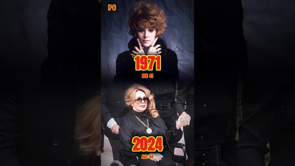 The Most Beautiful Actresses of All Time – Then and Now Part-6 The Most Beautiful Actresses of All Time - Then and Now Part-6